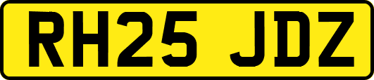 RH25JDZ
