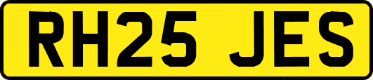 RH25JES