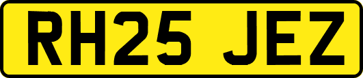 RH25JEZ