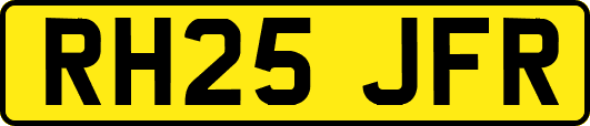 RH25JFR
