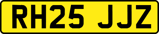 RH25JJZ