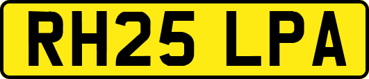 RH25LPA
