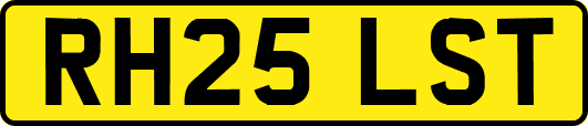 RH25LST