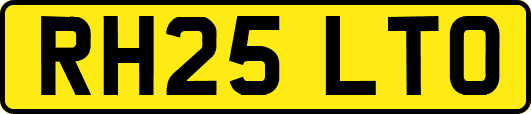 RH25LTO
