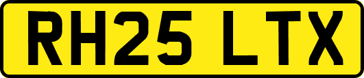 RH25LTX