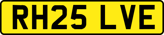 RH25LVE