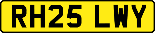 RH25LWY