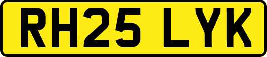 RH25LYK