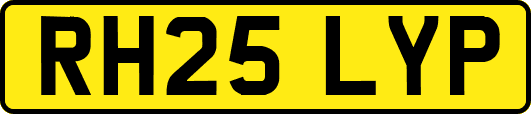 RH25LYP