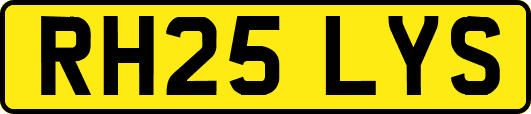 RH25LYS