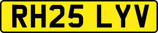 RH25LYV