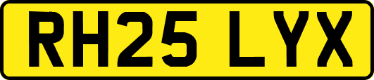 RH25LYX