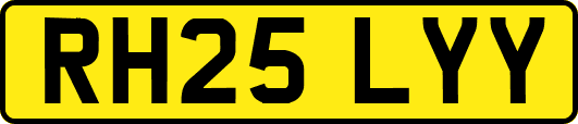 RH25LYY