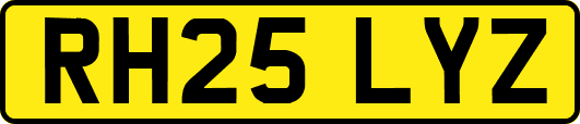 RH25LYZ