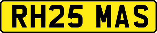 RH25MAS