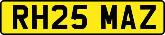 RH25MAZ
