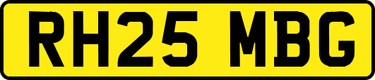RH25MBG
