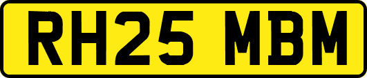 RH25MBM