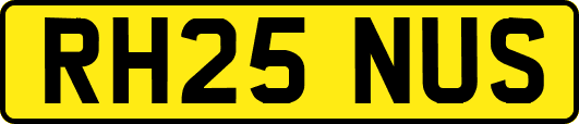 RH25NUS