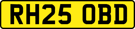 RH25OBD