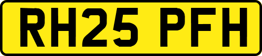 RH25PFH