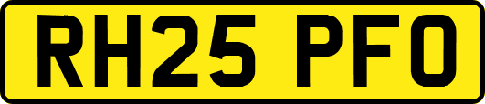 RH25PFO