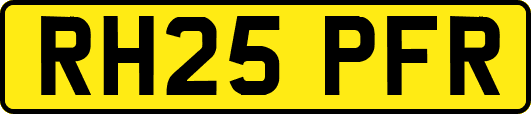 RH25PFR