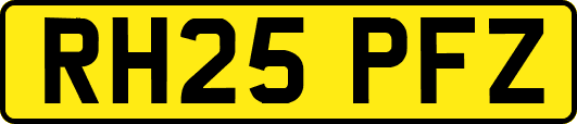 RH25PFZ