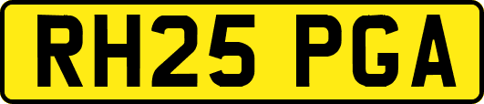 RH25PGA