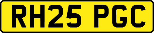RH25PGC