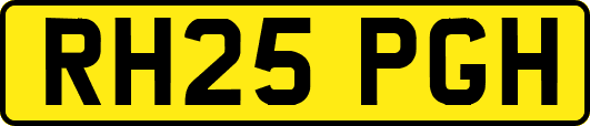 RH25PGH