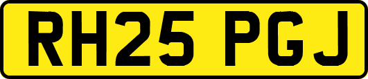 RH25PGJ