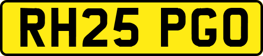 RH25PGO