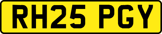 RH25PGY