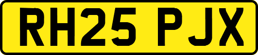 RH25PJX