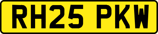 RH25PKW