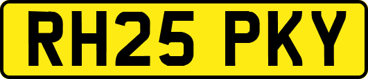 RH25PKY