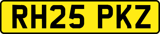 RH25PKZ