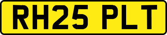 RH25PLT