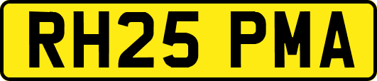 RH25PMA
