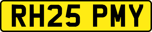 RH25PMY