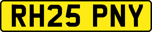 RH25PNY