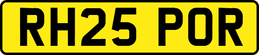 RH25POR