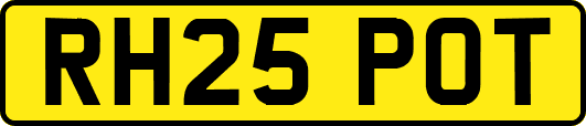 RH25POT