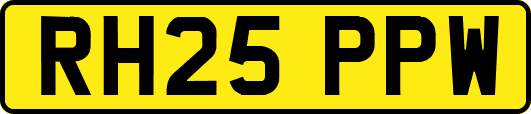 RH25PPW