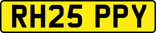 RH25PPY