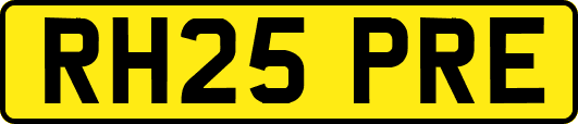 RH25PRE
