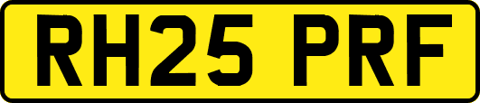 RH25PRF