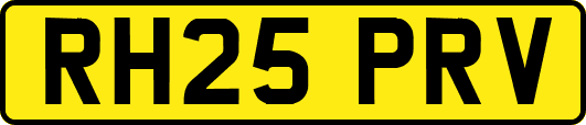 RH25PRV