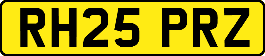 RH25PRZ